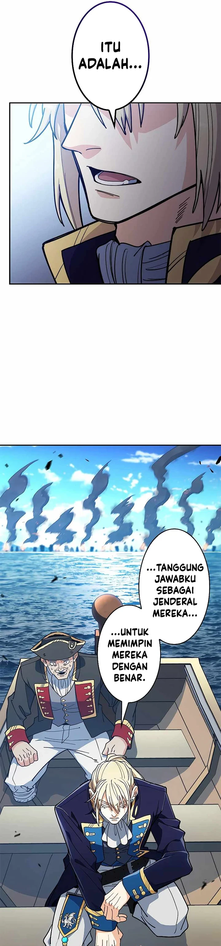 Halaman 9 — White Dragon Duke: Pendragon Chapter 119