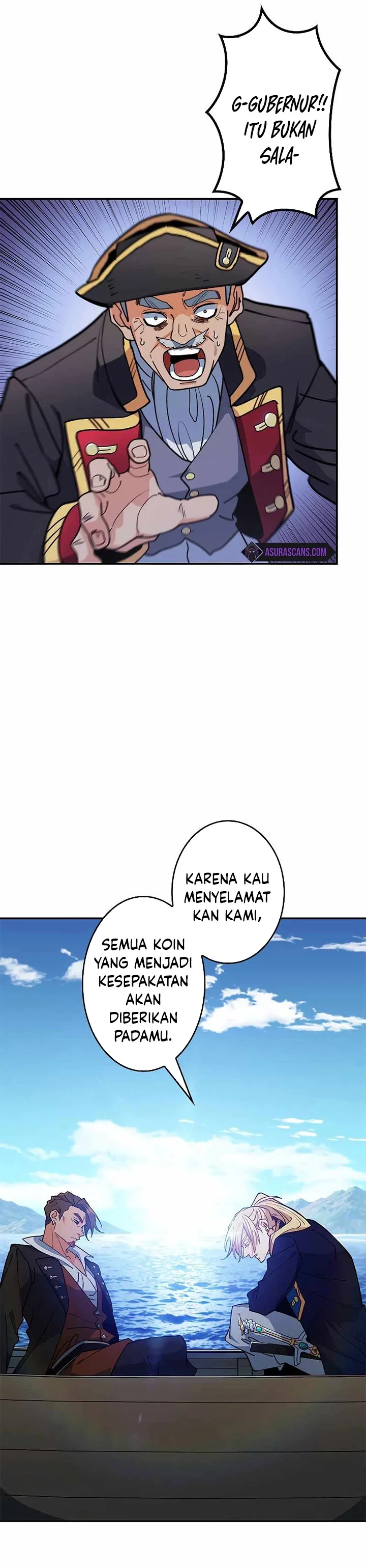 Halaman 11 — White Dragon Duke: Pendragon Chapter 119