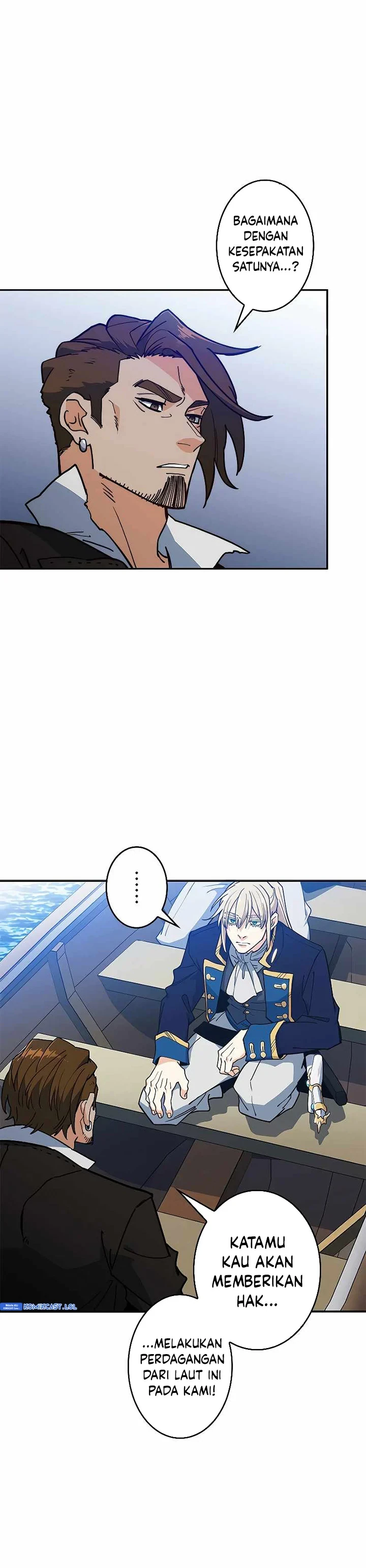 Halaman 12 — White Dragon Duke: Pendragon Chapter 119