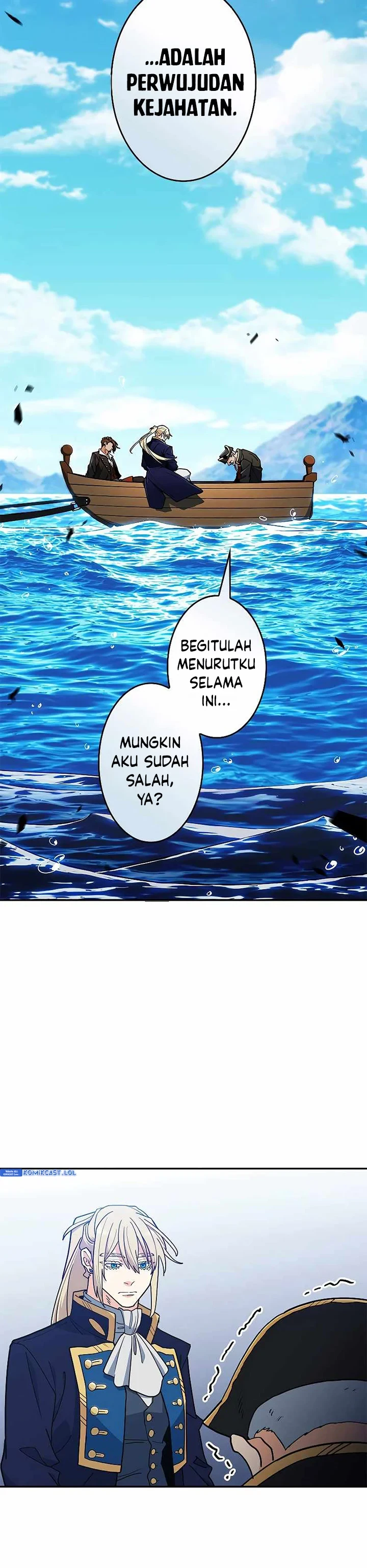 Halaman 17 — White Dragon Duke: Pendragon Chapter 119