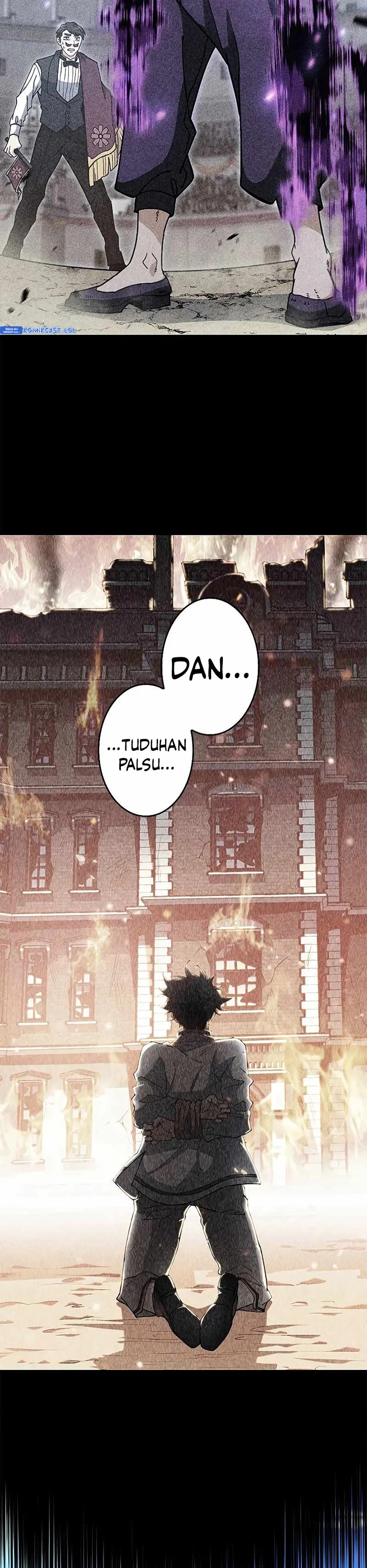Halaman 20 — White Dragon Duke: Pendragon Chapter 119