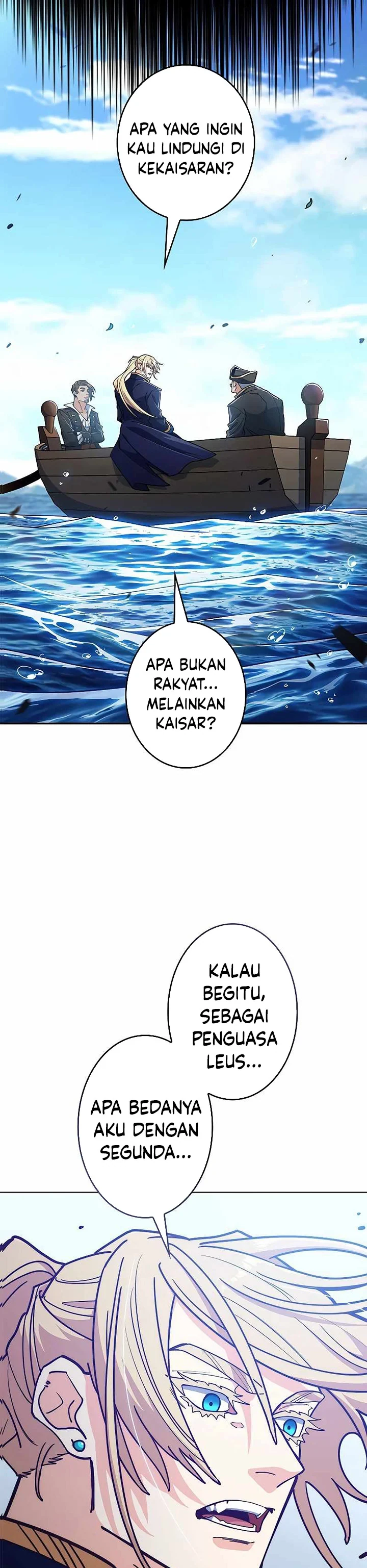 Halaman 21 — White Dragon Duke: Pendragon Chapter 119