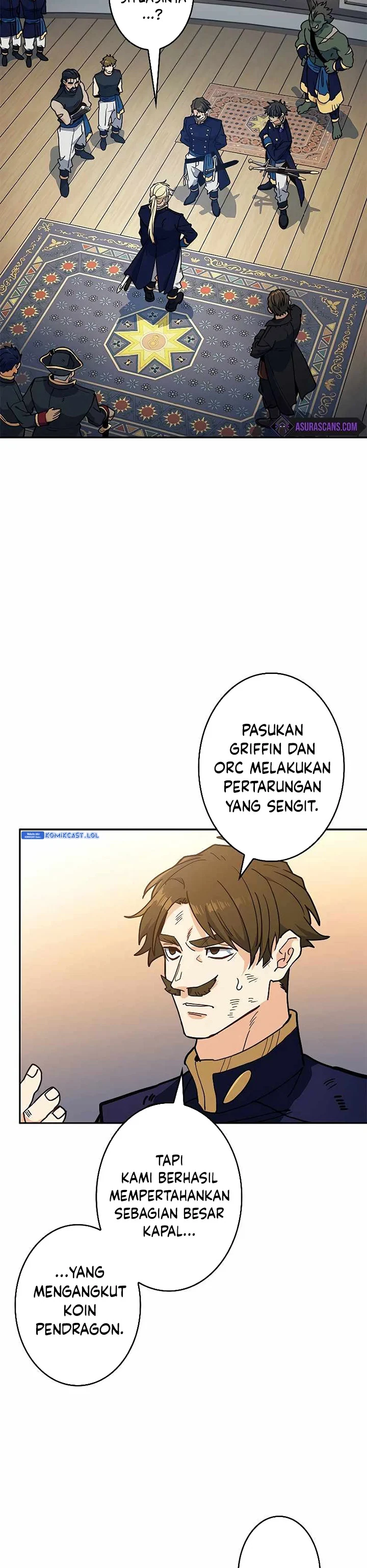 Halaman 27 — White Dragon Duke: Pendragon Chapter 119
