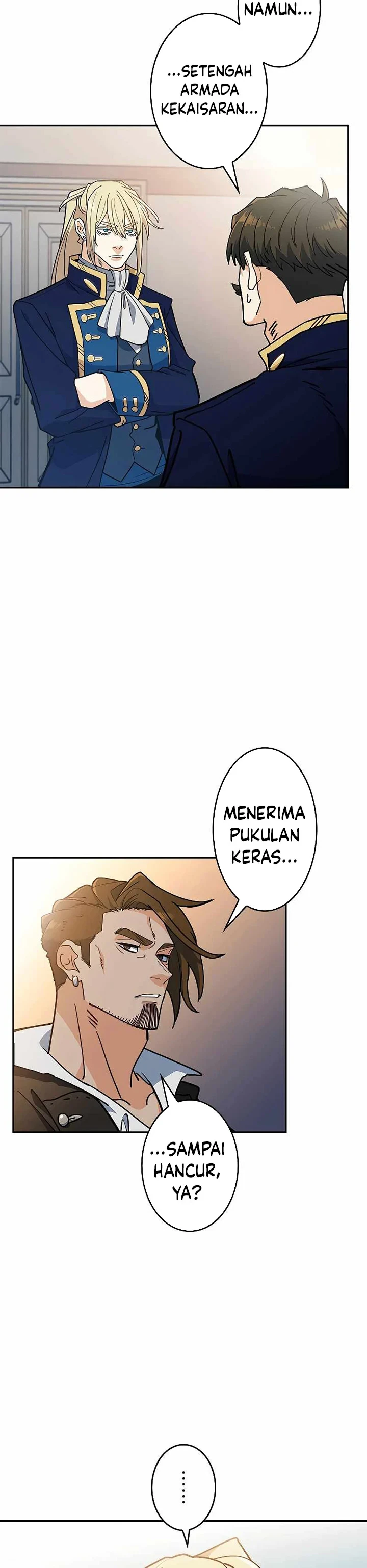 Halaman 28 — White Dragon Duke: Pendragon Chapter 119