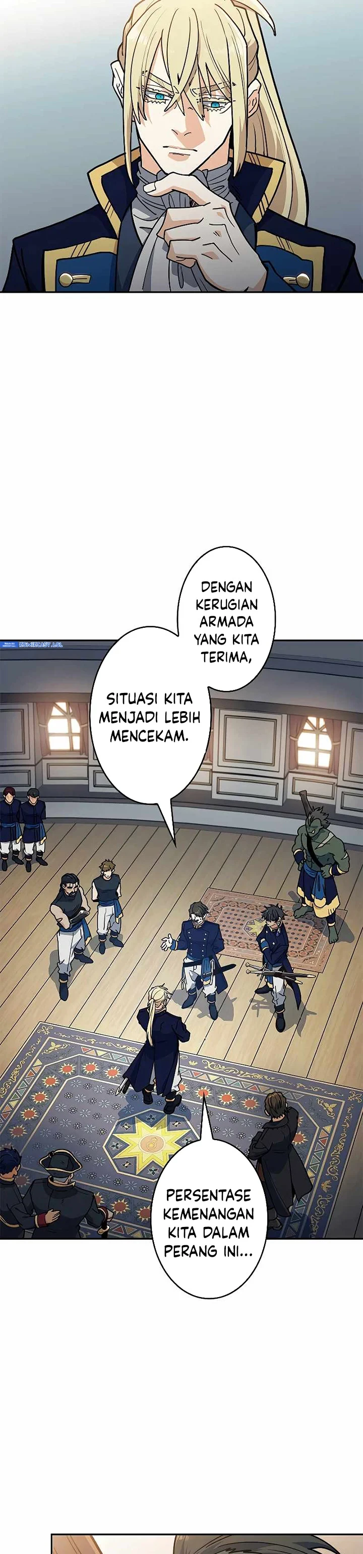 Halaman 29 — White Dragon Duke: Pendragon Chapter 119