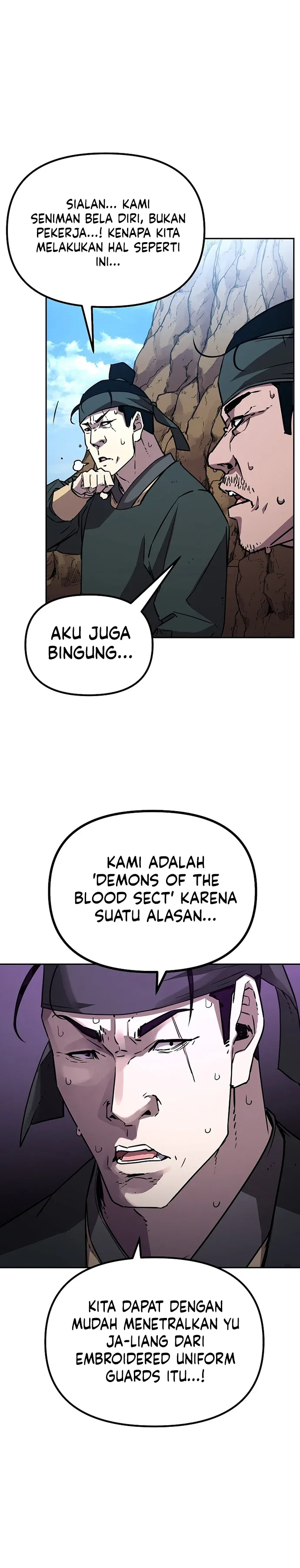 Halaman 4 — The Reborn Ranker Chronicles Chapter 73