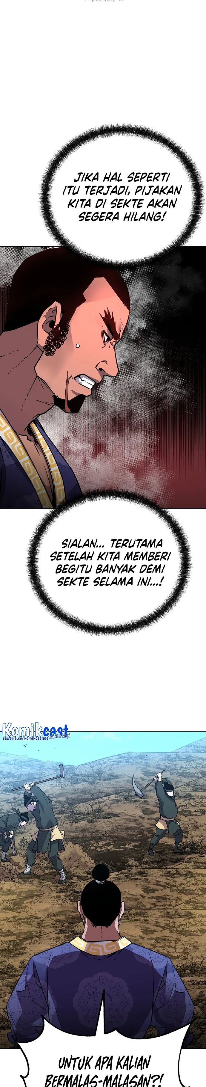 Halaman 6 — The Reborn Ranker Chronicles Chapter 73