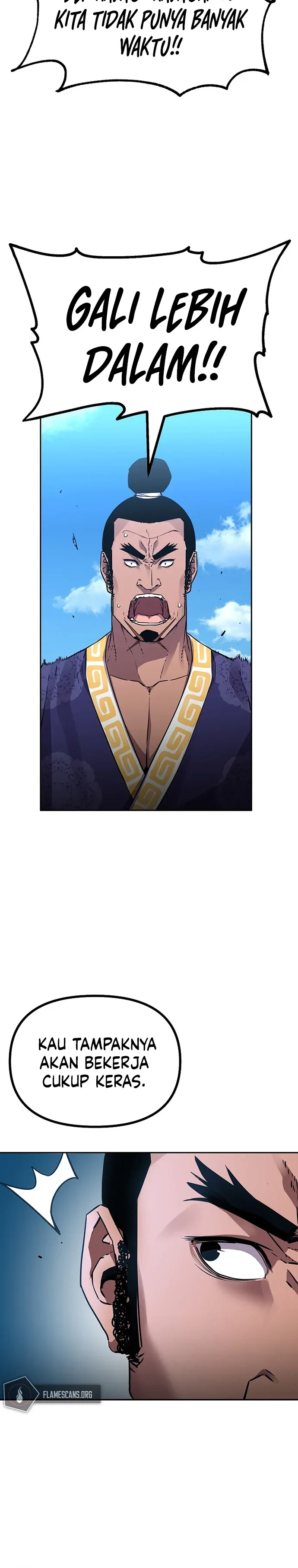 Halaman 7 — The Reborn Ranker Chronicles Chapter 73