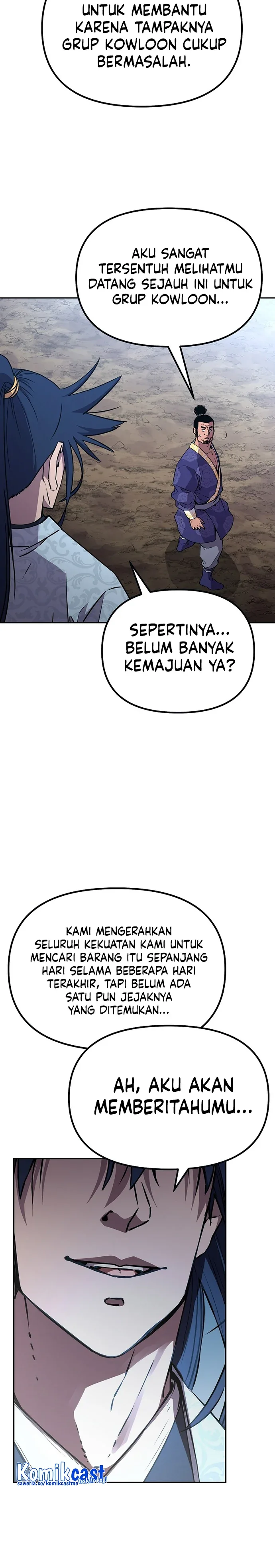Halaman 9 — The Reborn Ranker Chronicles Chapter 73