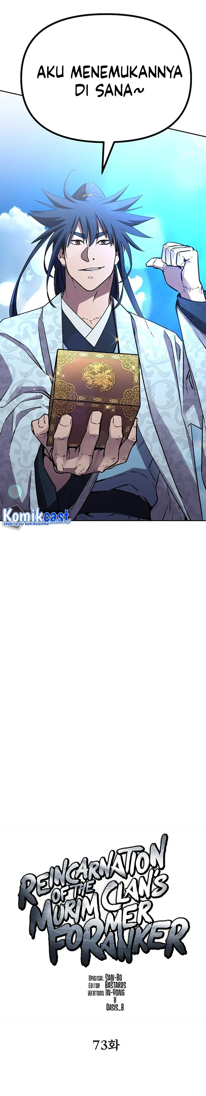 Halaman 11 — The Reborn Ranker Chronicles Chapter 73