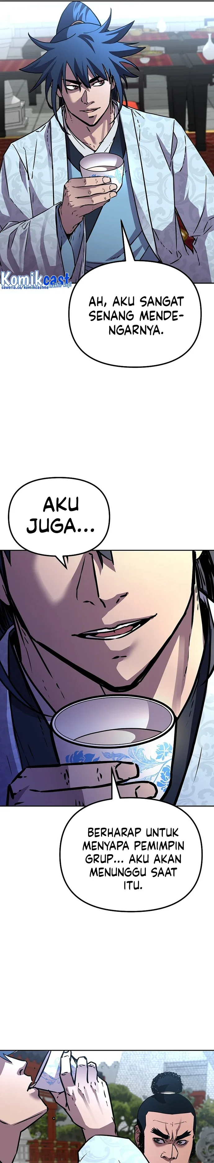Halaman 23 — The Reborn Ranker Chronicles Chapter 73
