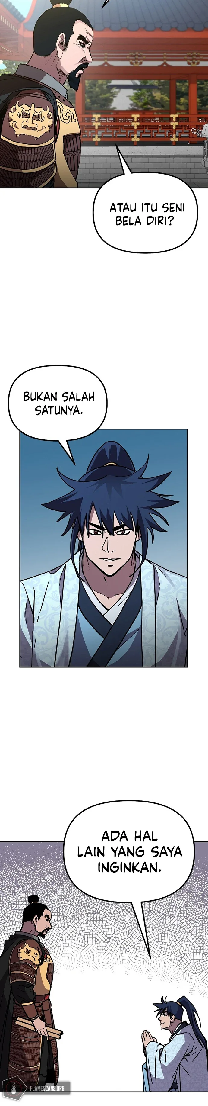 Halaman 30 — The Reborn Ranker Chronicles Chapter 73