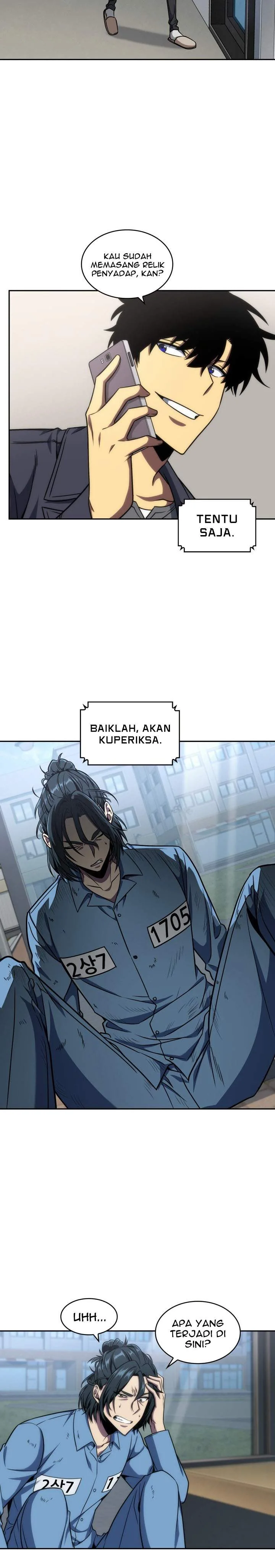 Halaman 3 — Tomb Raider King Chapter 263