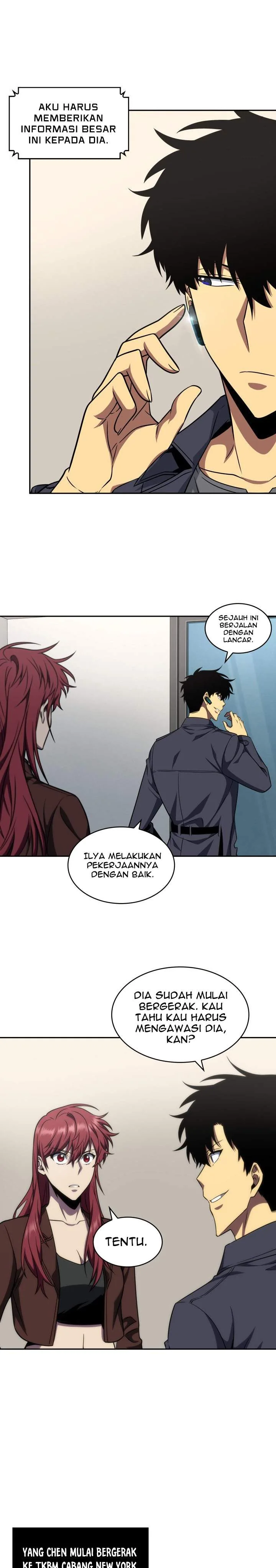 Halaman 5 — Tomb Raider King Chapter 263
