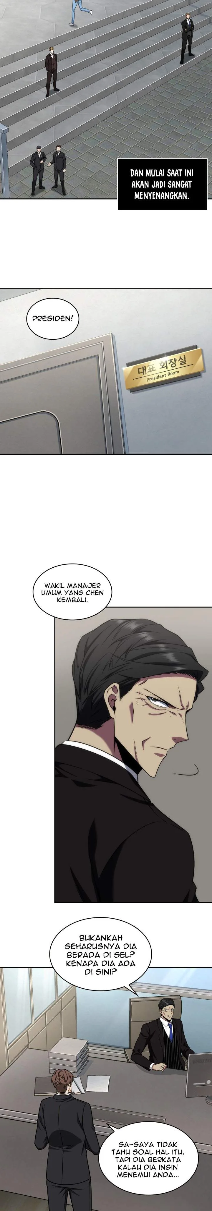 Halaman 7 — Tomb Raider King Chapter 263