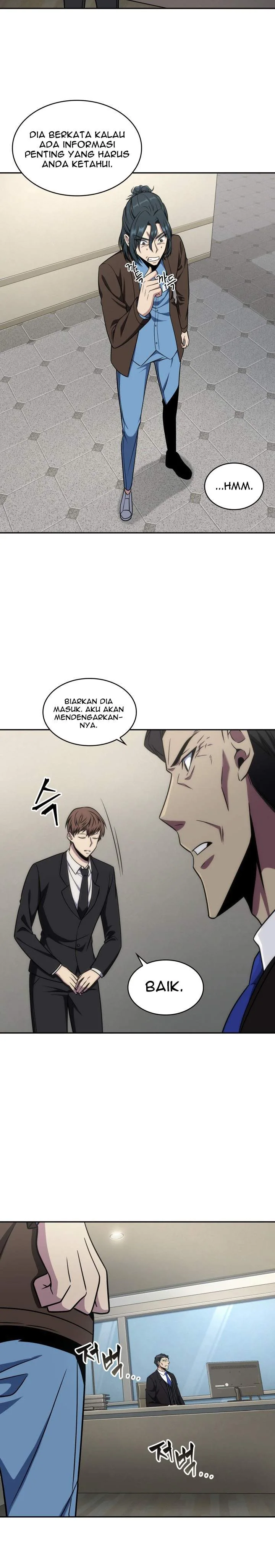 Halaman 8 — Tomb Raider King Chapter 263