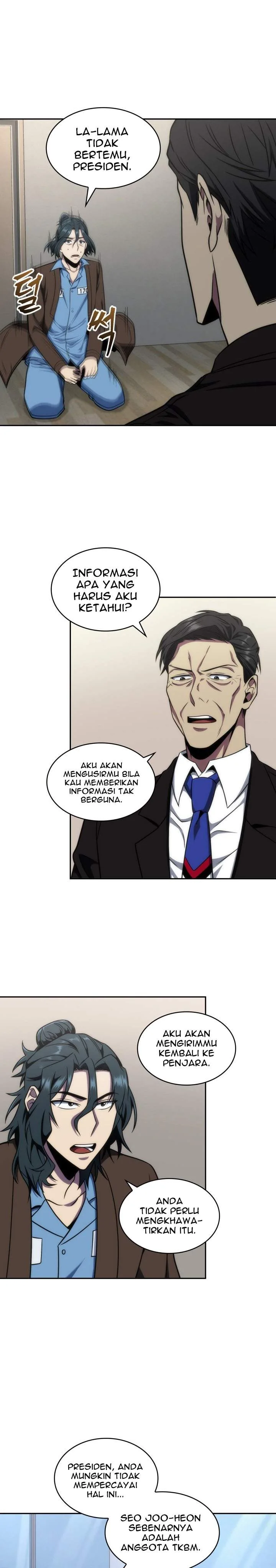 Halaman 9 — Tomb Raider King Chapter 263
