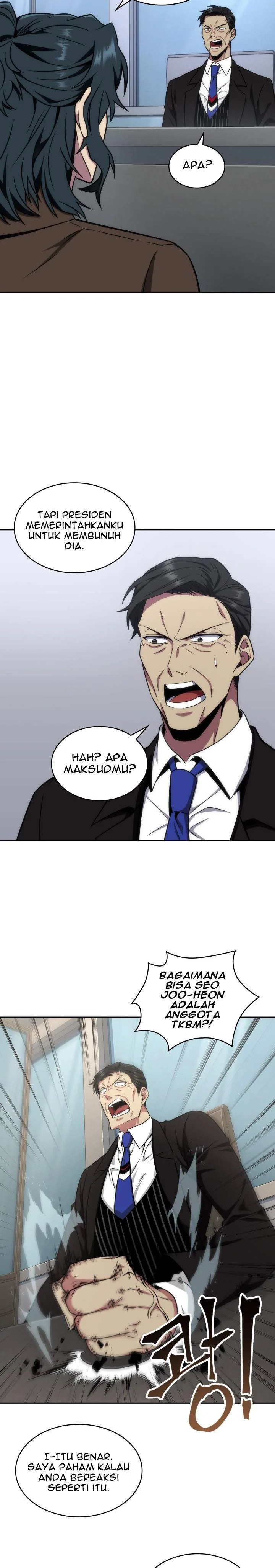 Halaman 10 — Tomb Raider King Chapter 263