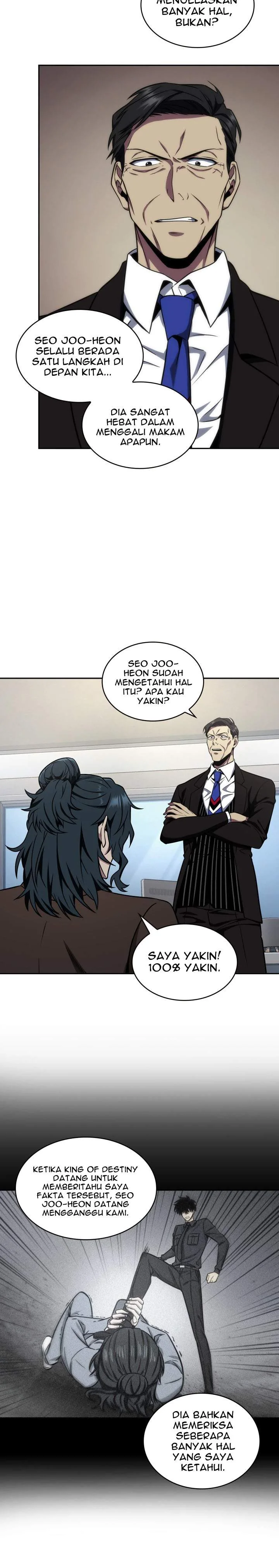 Halaman 12 — Tomb Raider King Chapter 263
