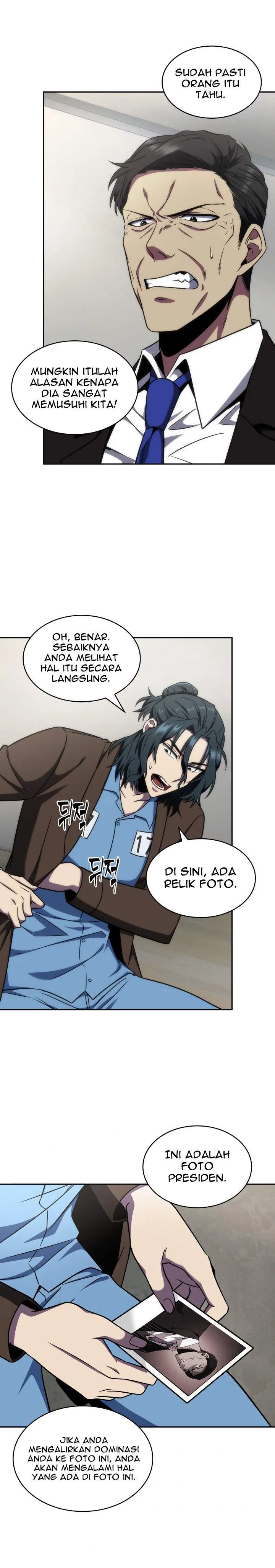 Halaman 13 — Tomb Raider King Chapter 263