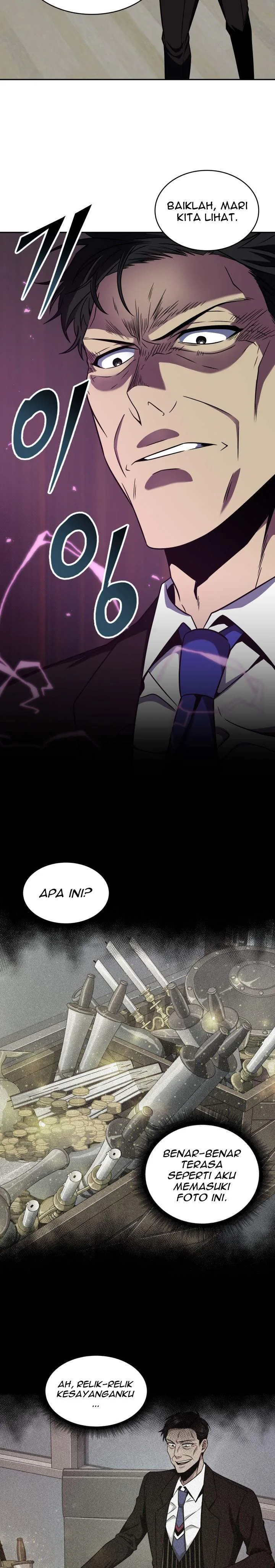 Halaman 15 — Tomb Raider King Chapter 263