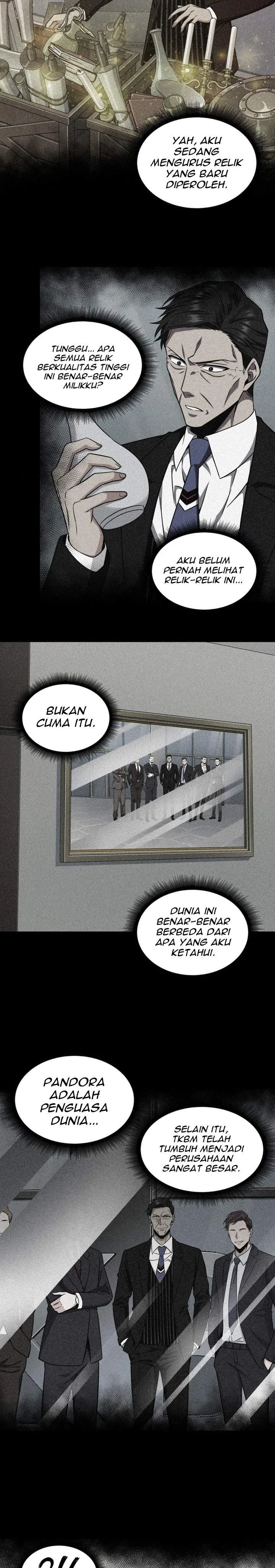 Halaman 16 — Tomb Raider King Chapter 263