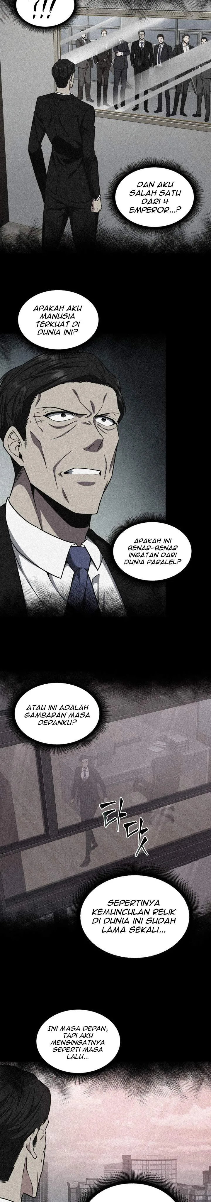Halaman 17 — Tomb Raider King Chapter 263