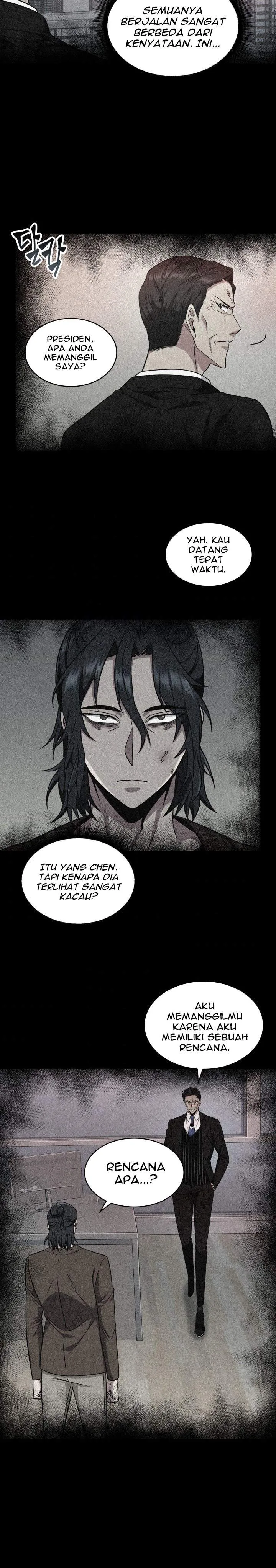 Halaman 18 — Tomb Raider King Chapter 263