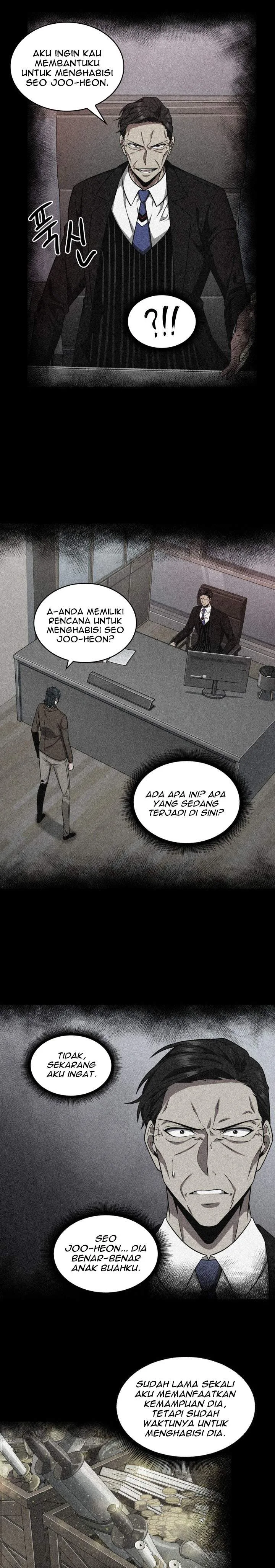 Halaman 19 — Tomb Raider King Chapter 263