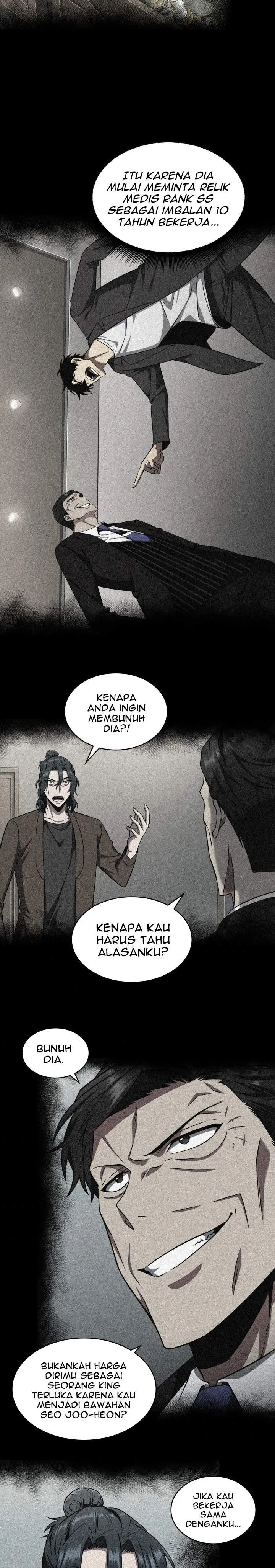 Halaman 20 — Tomb Raider King Chapter 263