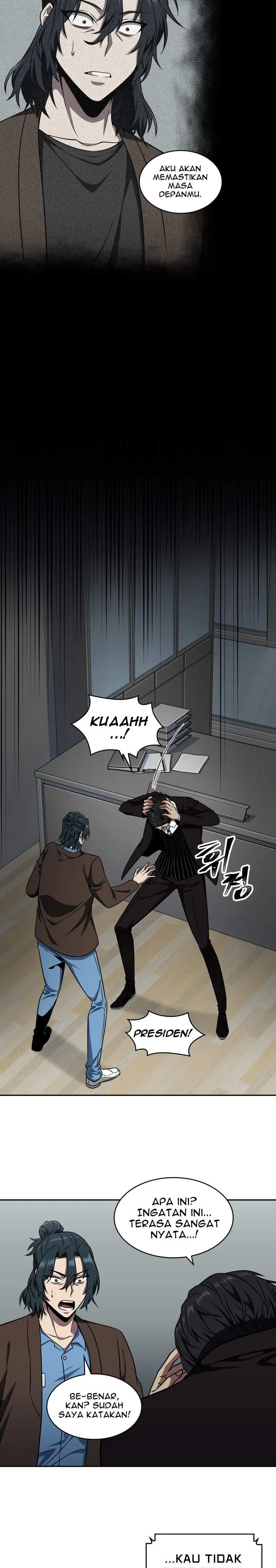 Halaman 21 — Tomb Raider King Chapter 263