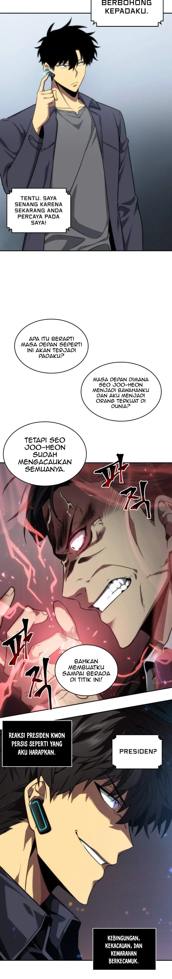 Halaman 22 — Tomb Raider King Chapter 263