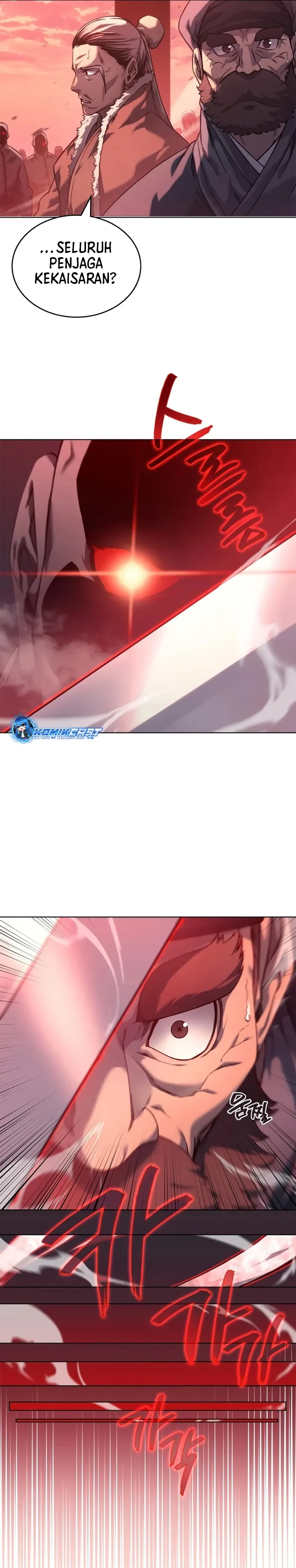 Halaman 10 — Heavenly Demon Reborn! Chapter 237