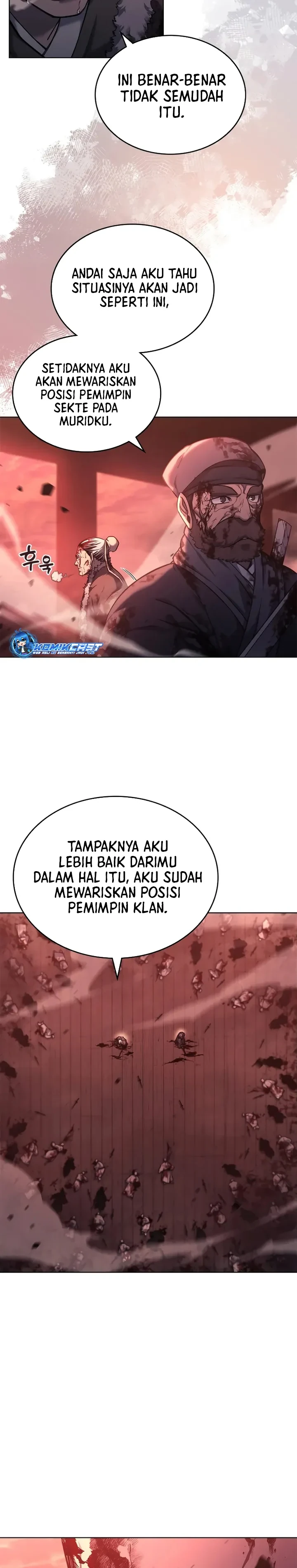 Halaman 12 — Heavenly Demon Reborn! Chapter 237