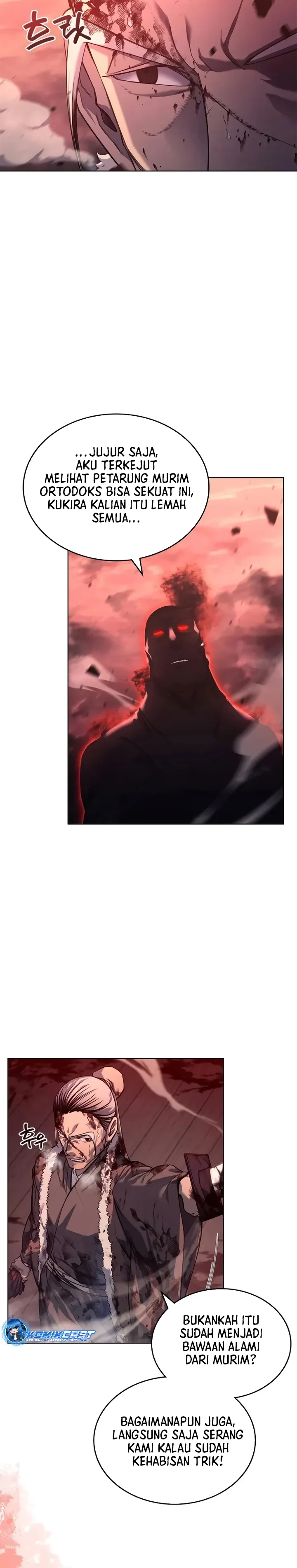 Halaman 13 — Heavenly Demon Reborn! Chapter 237