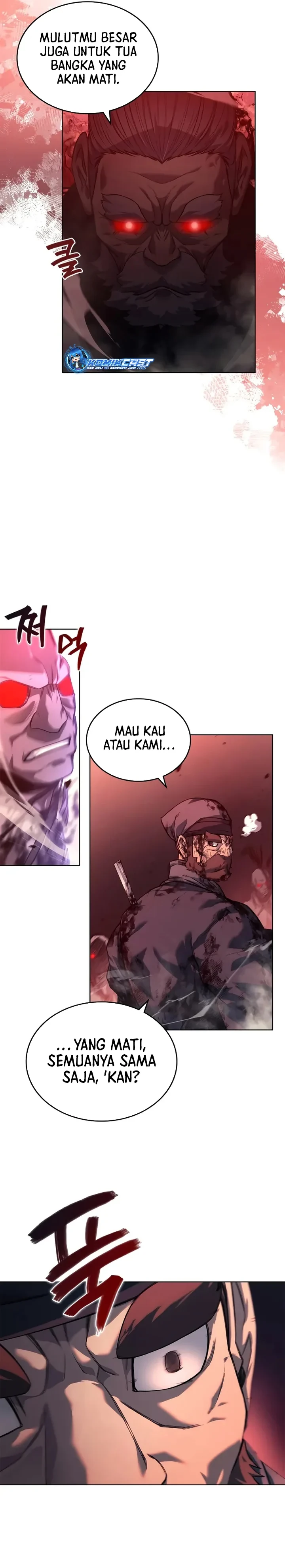 Halaman 14 — Heavenly Demon Reborn! Chapter 237
