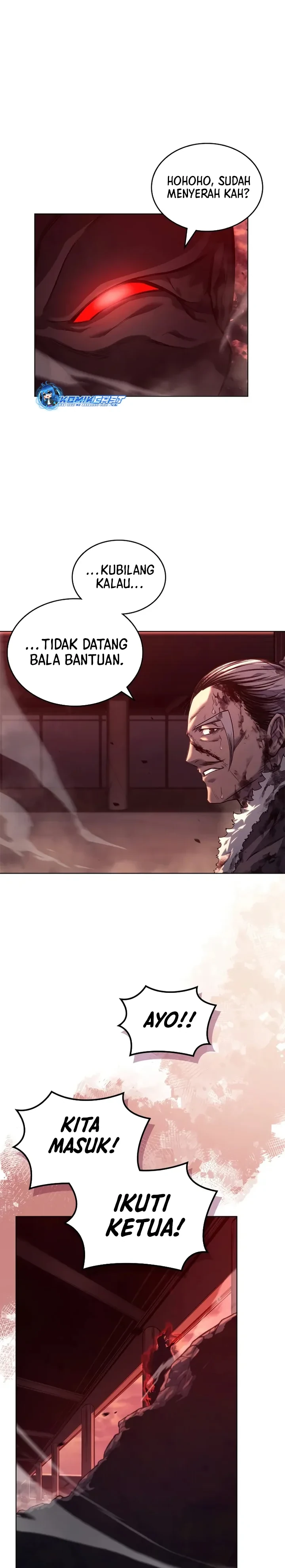 Halaman 16 — Heavenly Demon Reborn! Chapter 237
