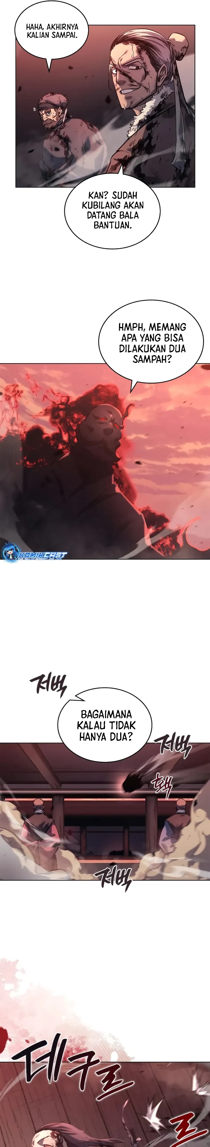 Halaman 18 — Heavenly Demon Reborn! Chapter 237