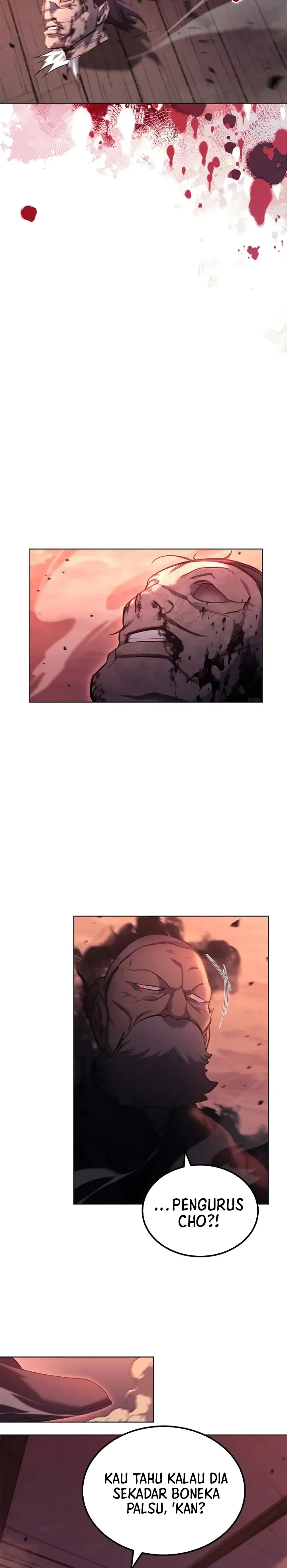 Halaman 19 — Heavenly Demon Reborn! Chapter 237