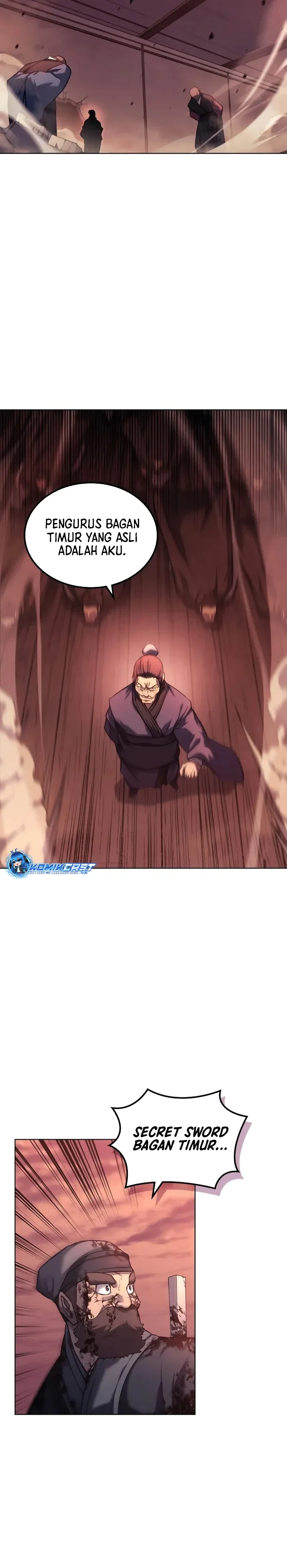 Halaman 20 — Heavenly Demon Reborn! Chapter 237