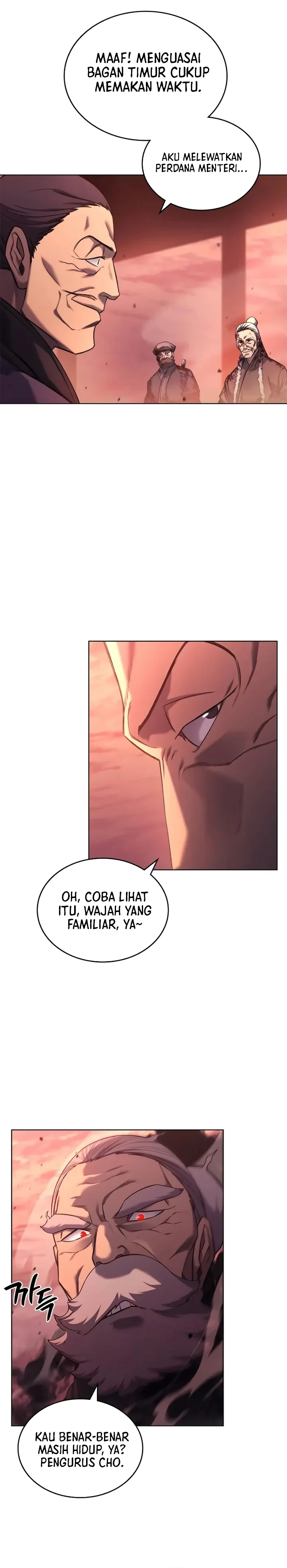 Halaman 21 — Heavenly Demon Reborn! Chapter 237