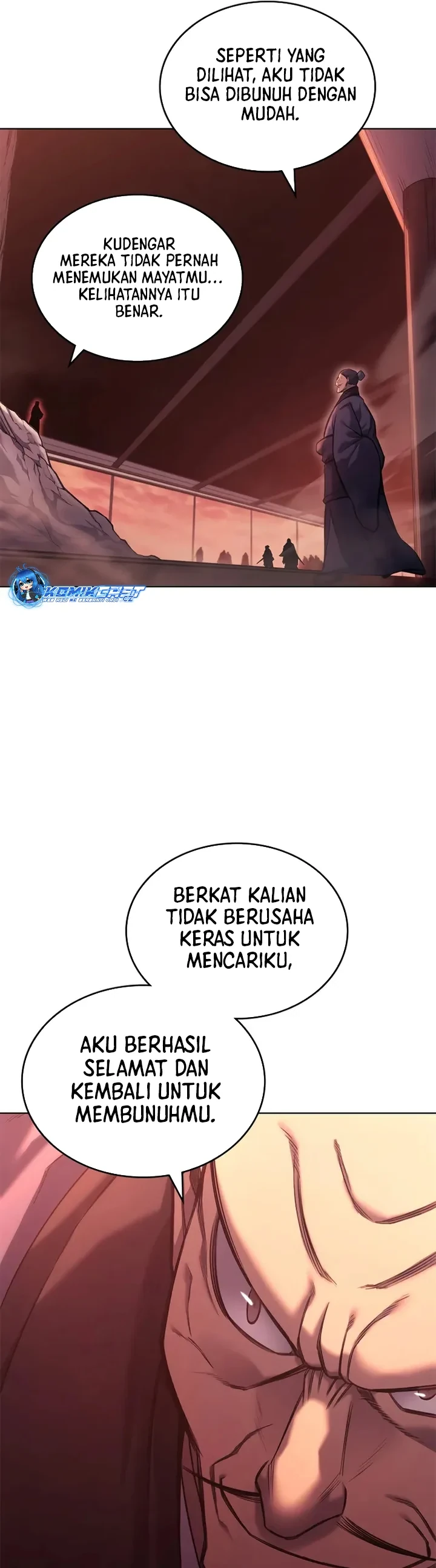Halaman 22 — Heavenly Demon Reborn! Chapter 237
