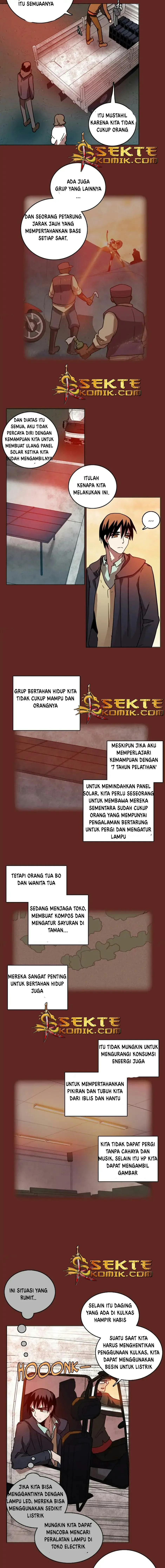 Halaman 6 — Dreamcide Chapter 14