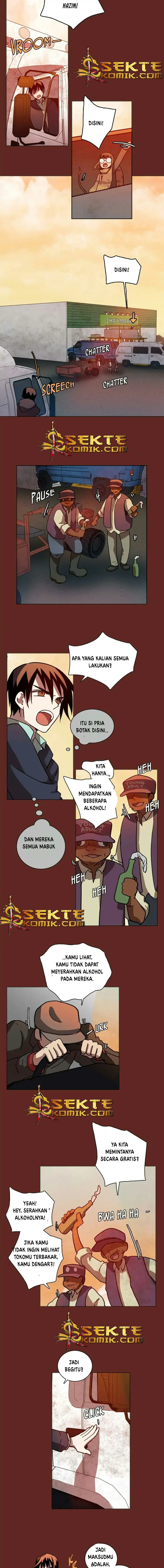 Halaman 8 — Dreamcide Chapter 14
