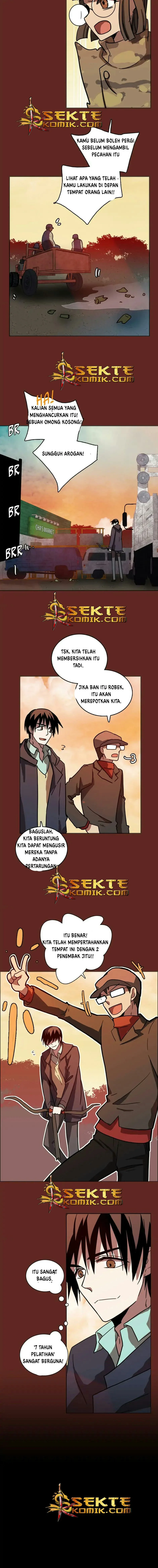Halaman 11 — Dreamcide Chapter 14