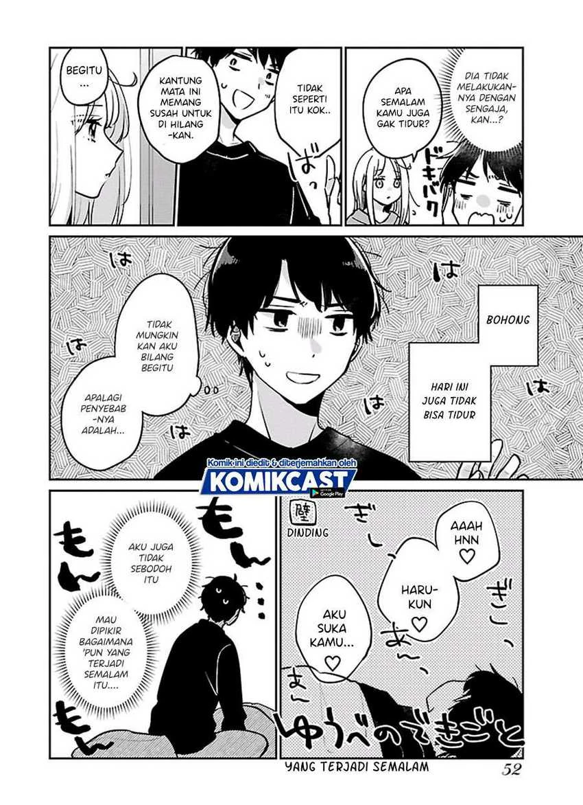 Halaman 3 — Ore wa Yuka de Nemasu! Chapter 3