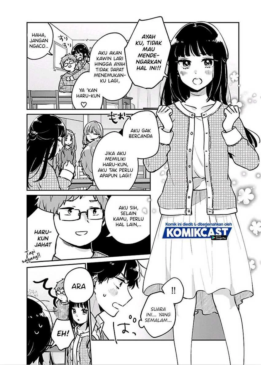 Halaman 5 — Ore wa Yuka de Nemasu! Chapter 3