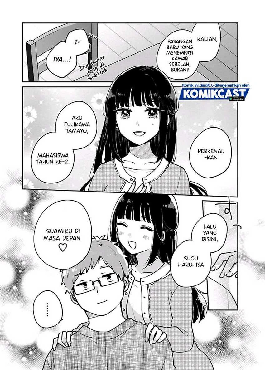 Halaman 6 — Ore wa Yuka de Nemasu! Chapter 3