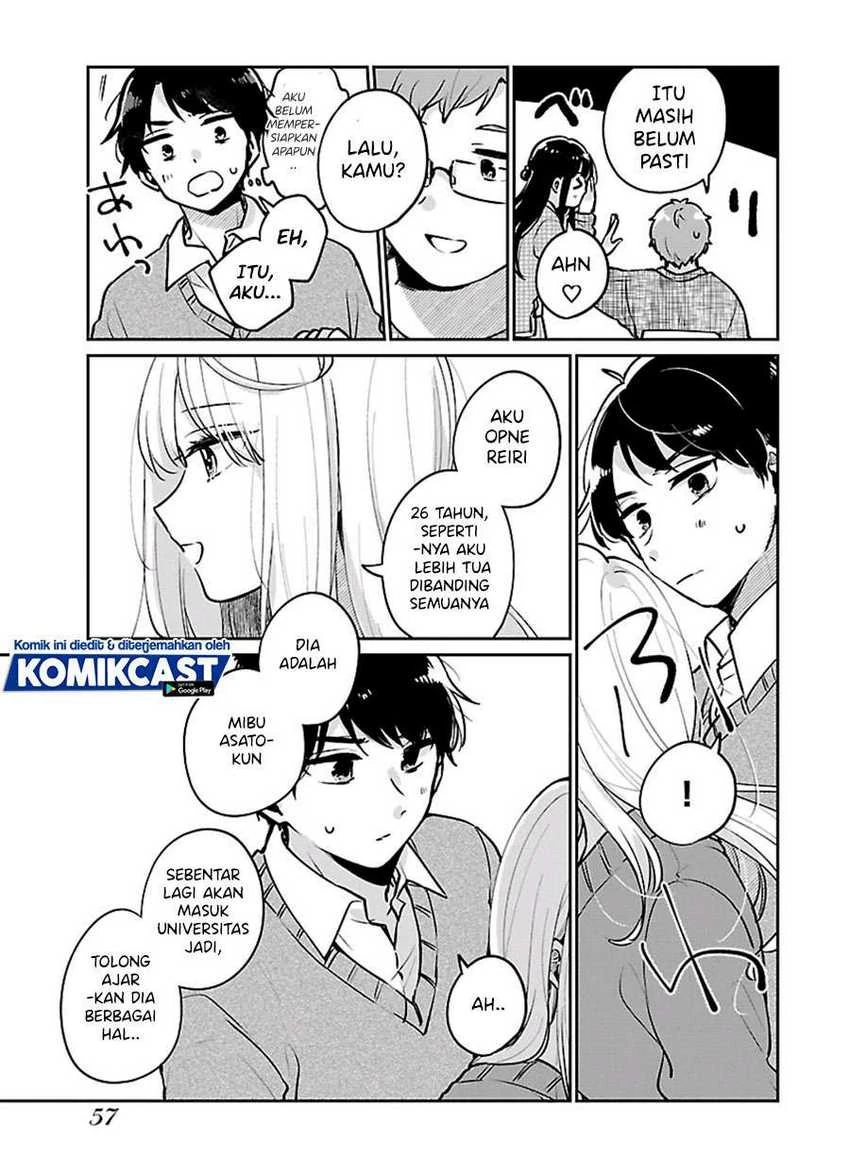 Halaman 7 — Ore wa Yuka de Nemasu! Chapter 3