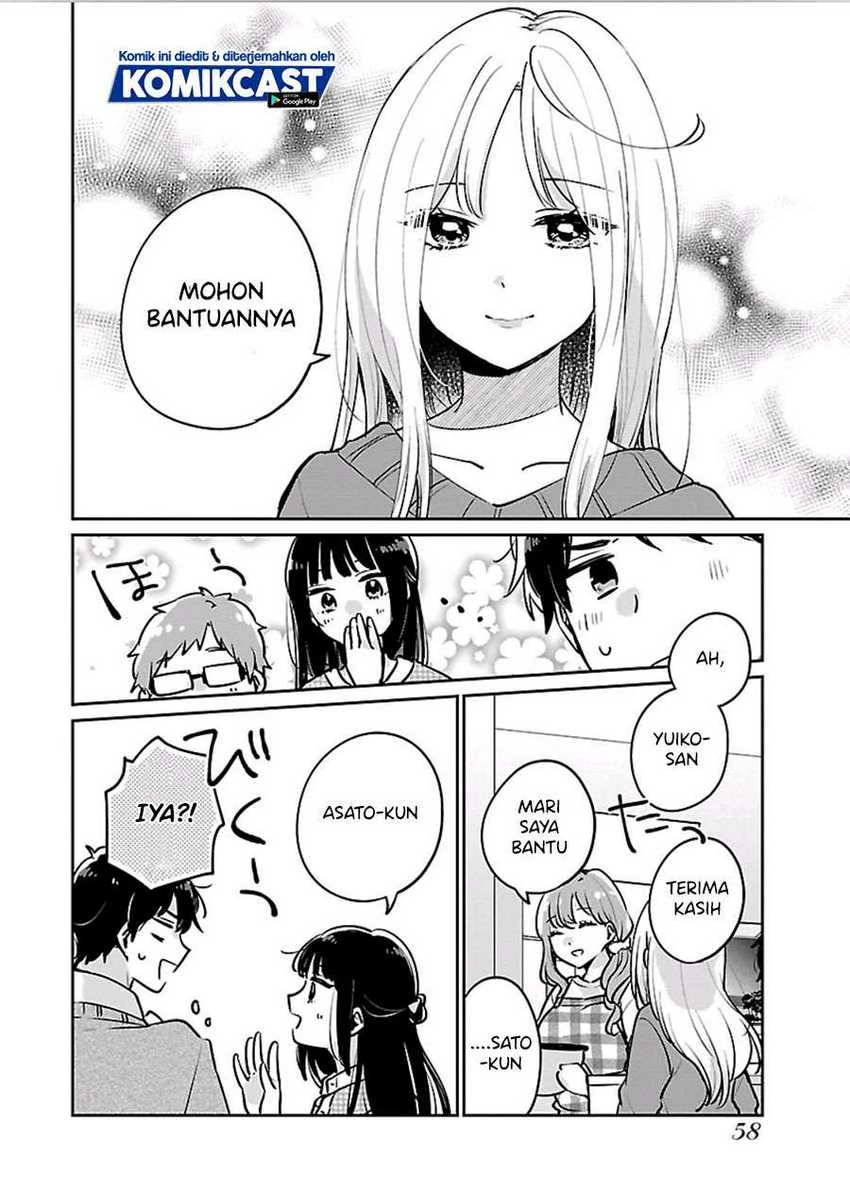 Halaman 8 — Ore wa Yuka de Nemasu! Chapter 3